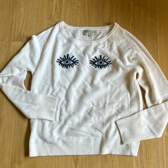 Catnip + Seaweed Eye Sweater - Picture 1 of 4